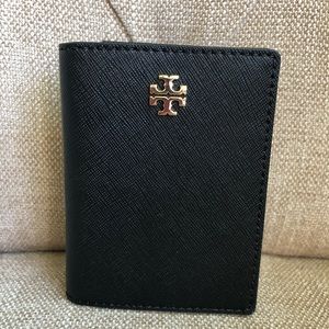 Tory Burch Emerson Foldable Card Case
